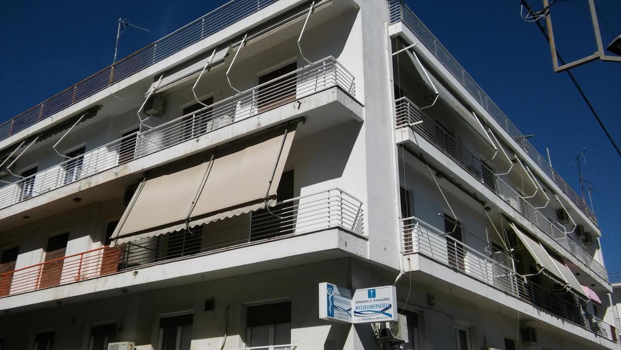 Central Location Nafplio Exterior foto